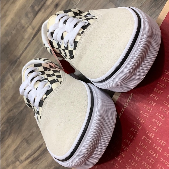 • VANS ERA PRIMARY CHECK Mshmfw/Black men’s - Picture 9 of 16